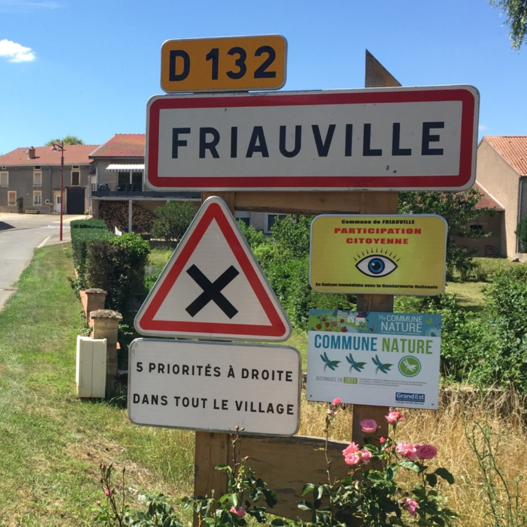 Schéma directeur cyclable : Interview commune de Friauville